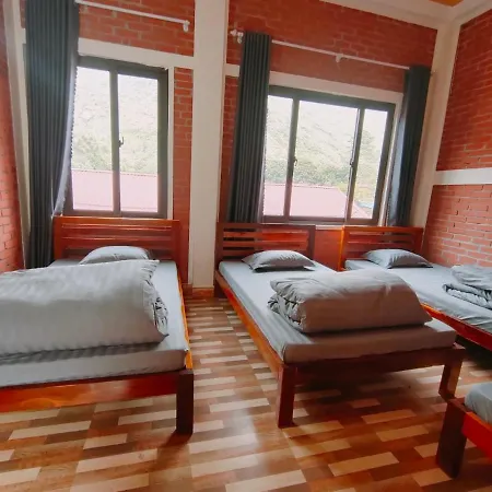 Du Gia View Homestay Lang Cac Exterior photo