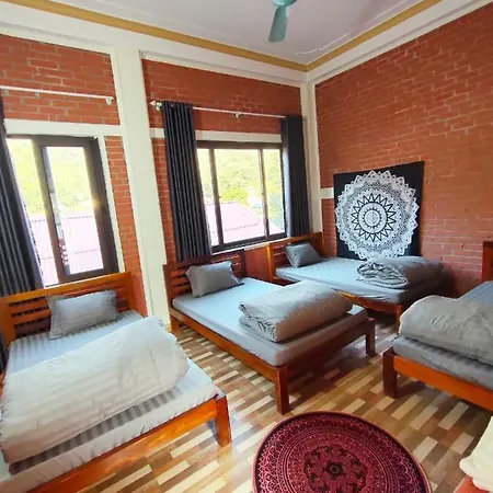 Du Gia View Homestay Lang Cac Exterior photo