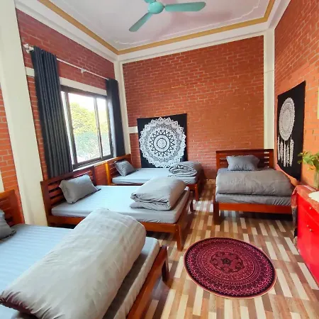 Du Gia View Homestay Lang Cac Exterior photo