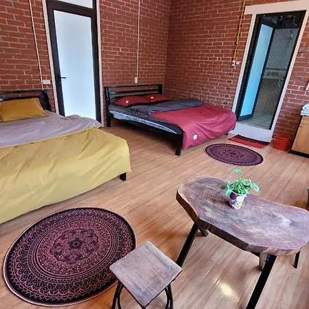 Du Gia View Homestay Lang Cac Exterior photo