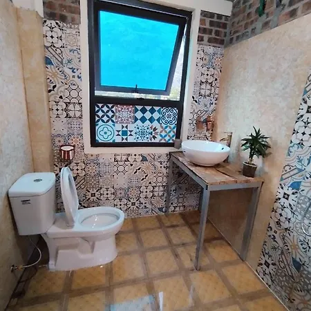 Du Gia View Homestay Lang Cac Exterior photo