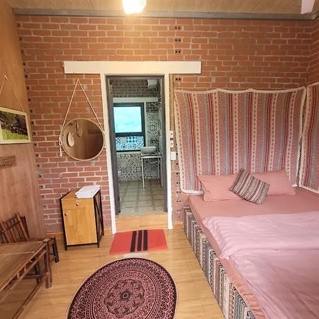 Du Gia View Homestay Lang Cac Exterior photo