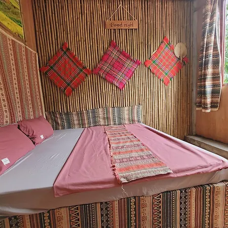 Du Gia View Homestay Lang Cac Room photo