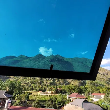 Du Gia View Homestay Lang Cac Room photo