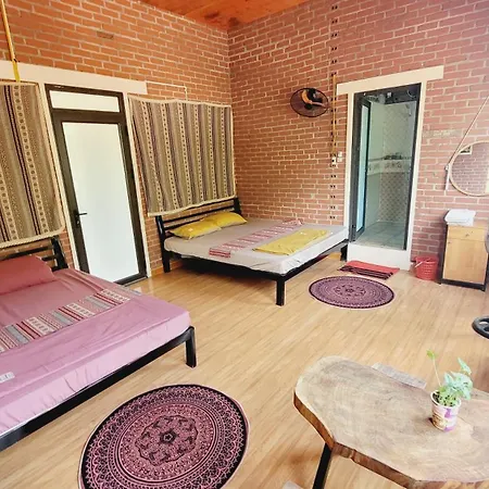 Du Gia View Homestay Lang Cac Room photo