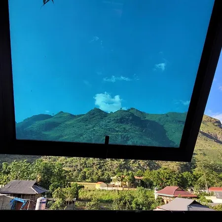 Du Gia View Homestay Lang Cac Room photo