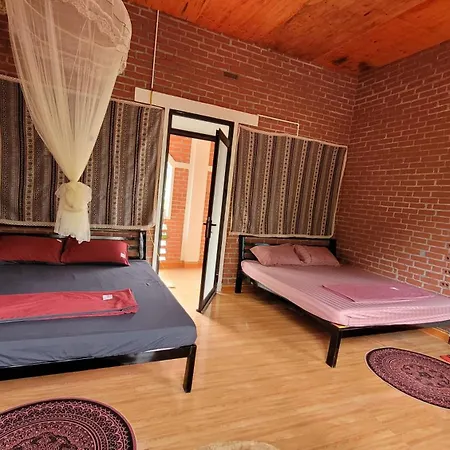 Du Gia View Homestay Lang Cac Room photo