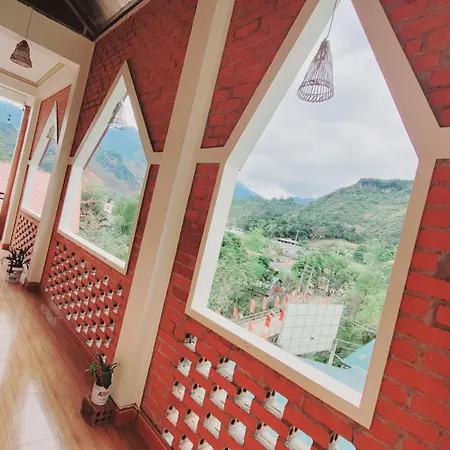 Du Gia View Homestay Lang Cac Room photo