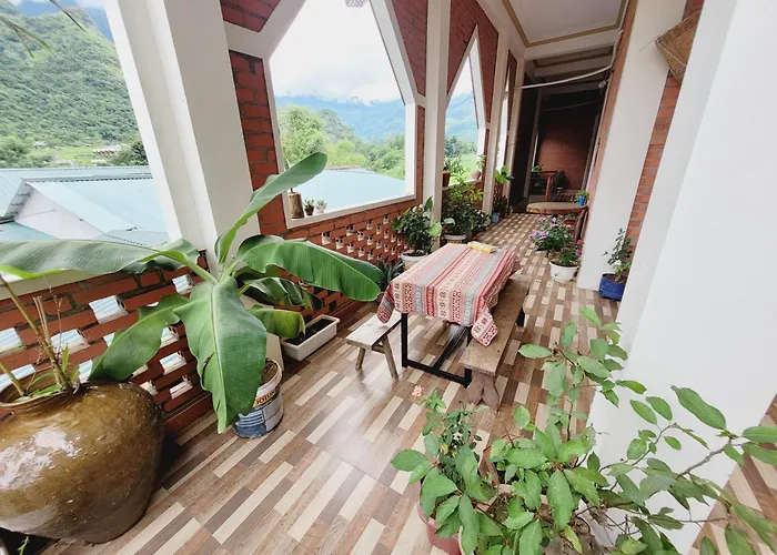 Du Gia View Homestay
