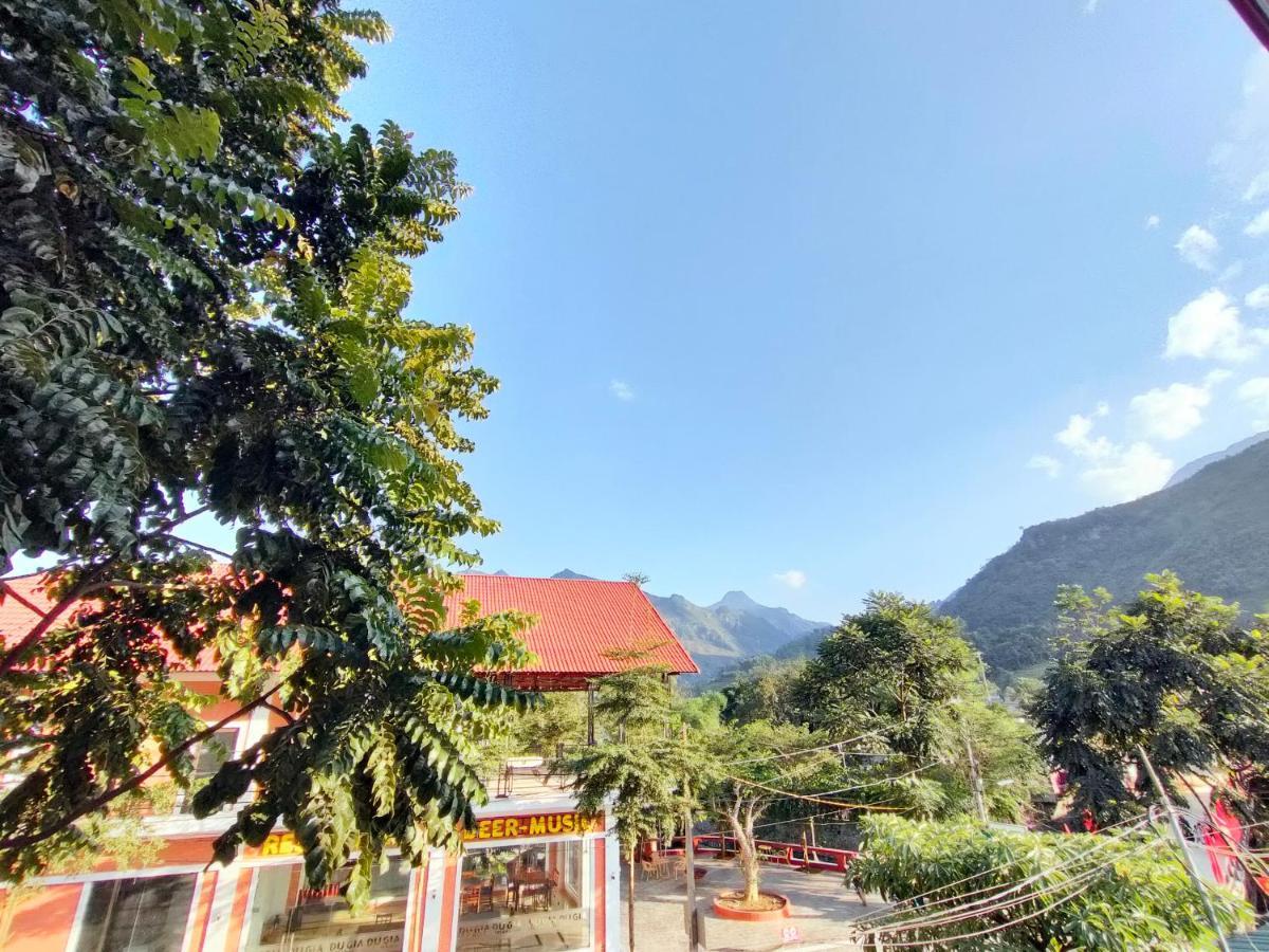 Du Gia View Homestay Lang Cac