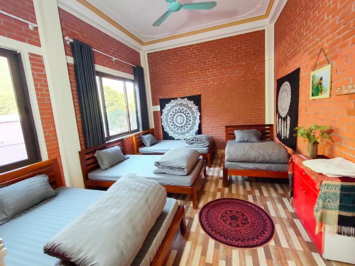 Du Gia View Homestay Lang Cac