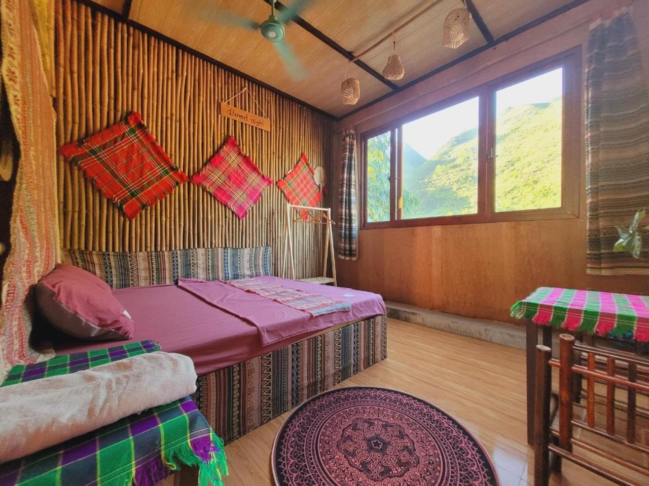 Du Gia View Homestay *