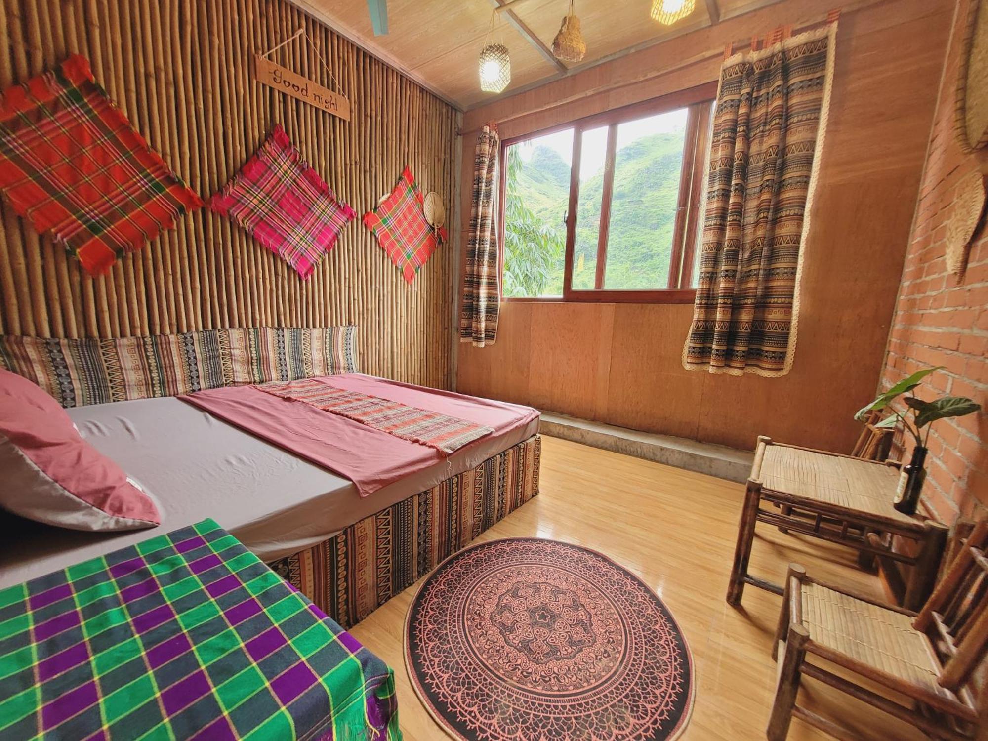 Du Gia View Homestay *