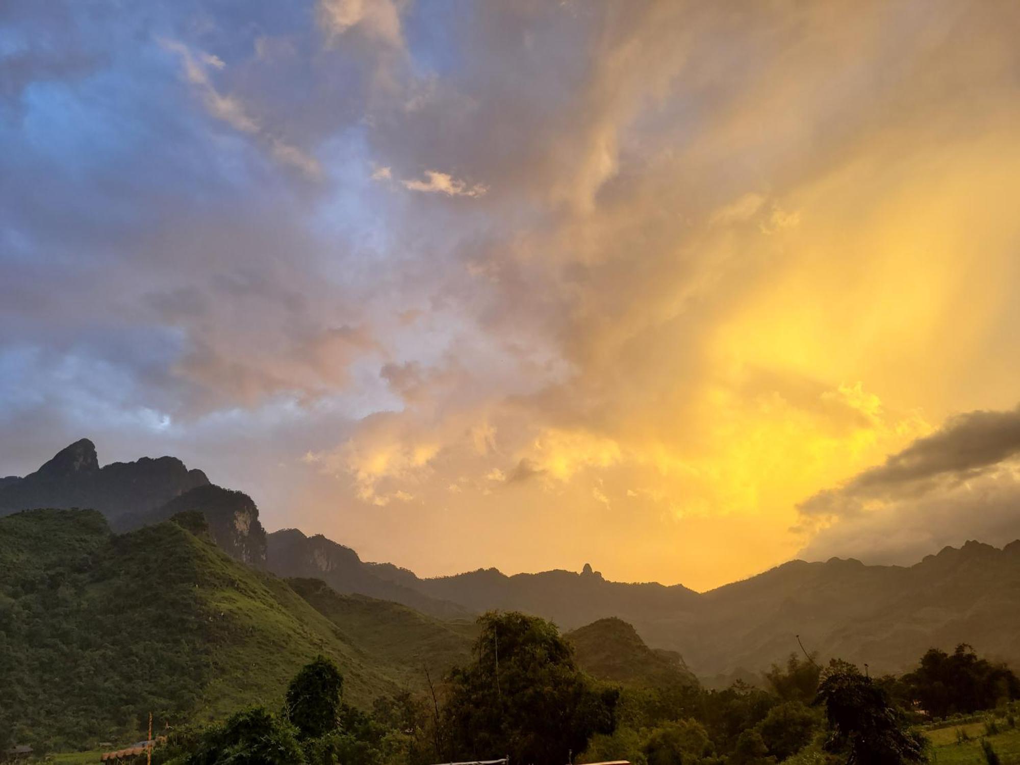 Homestay Du Gia View Lang Cac