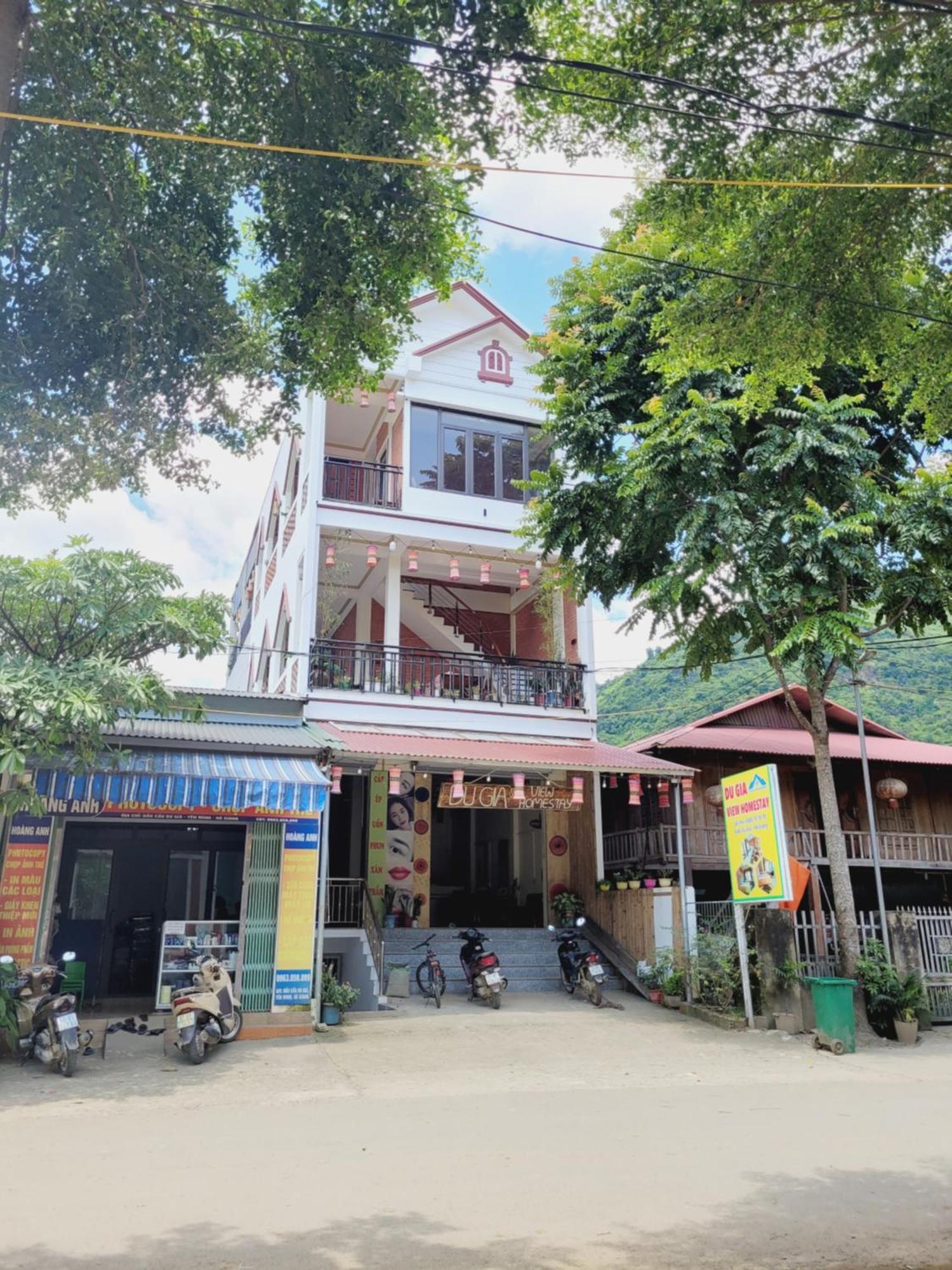 Du Gia View Homestay *