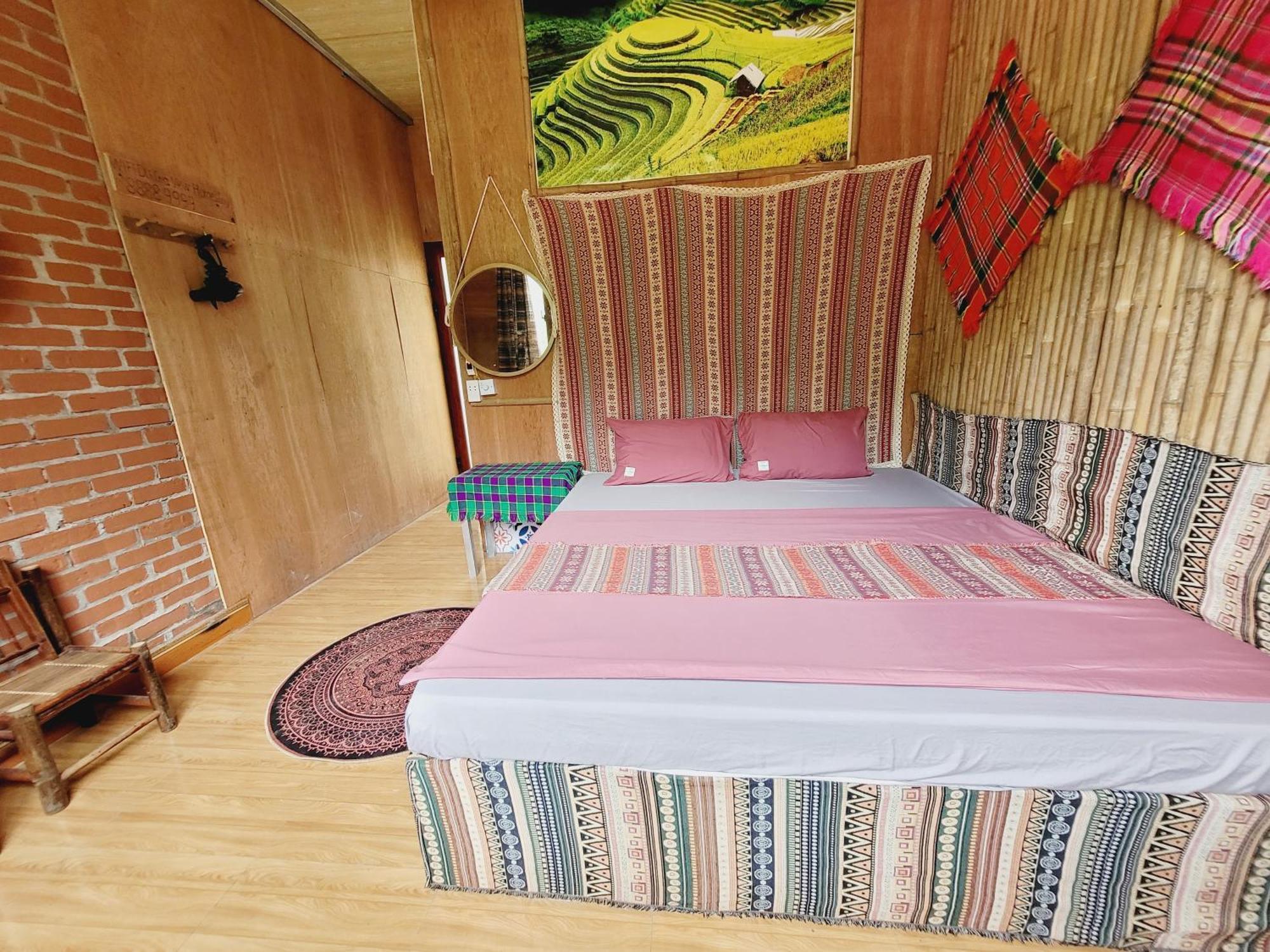 Du Gia View Homestay *