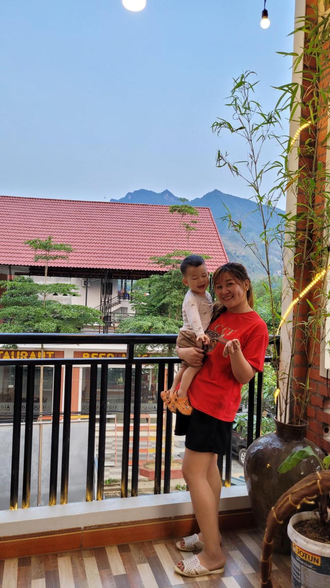 Du Gia View * Lang Cac