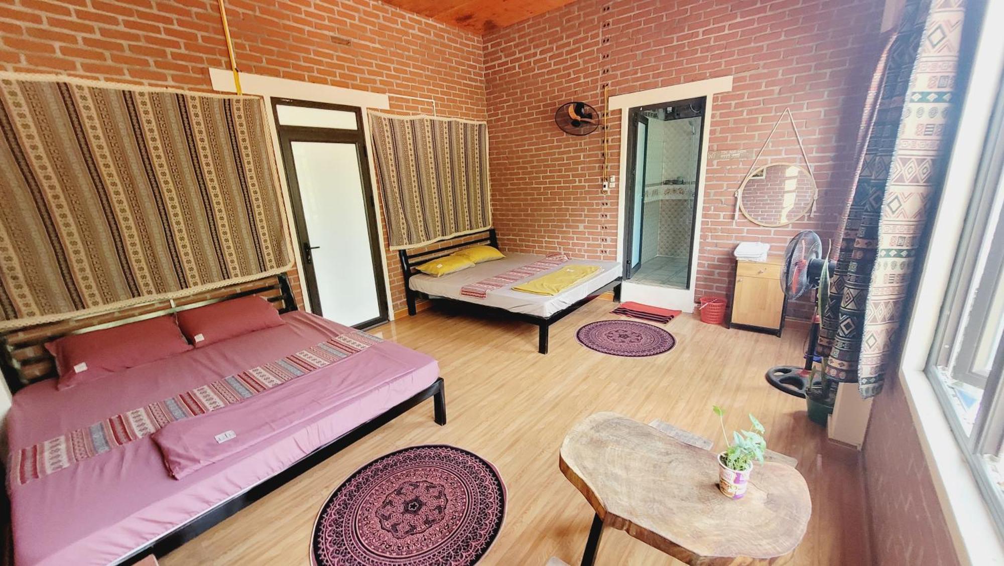 Du Gia View Homestay