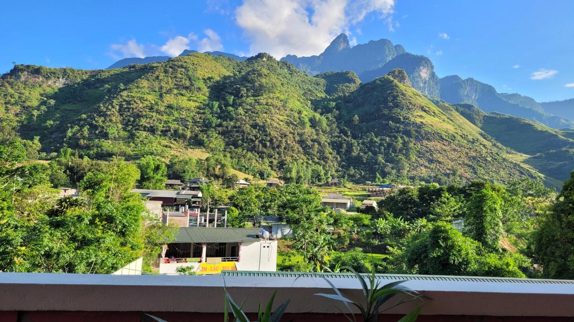 Homestay Du Gia View
