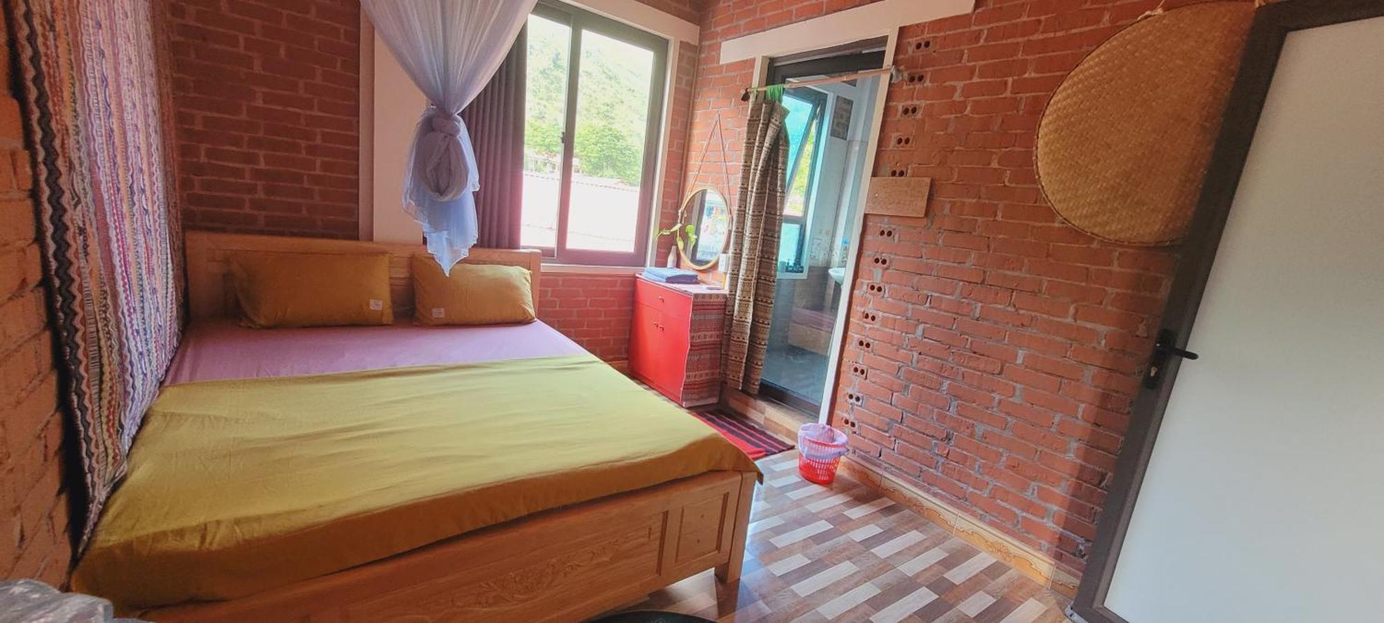 Du Gia View Homestay Lang Cac