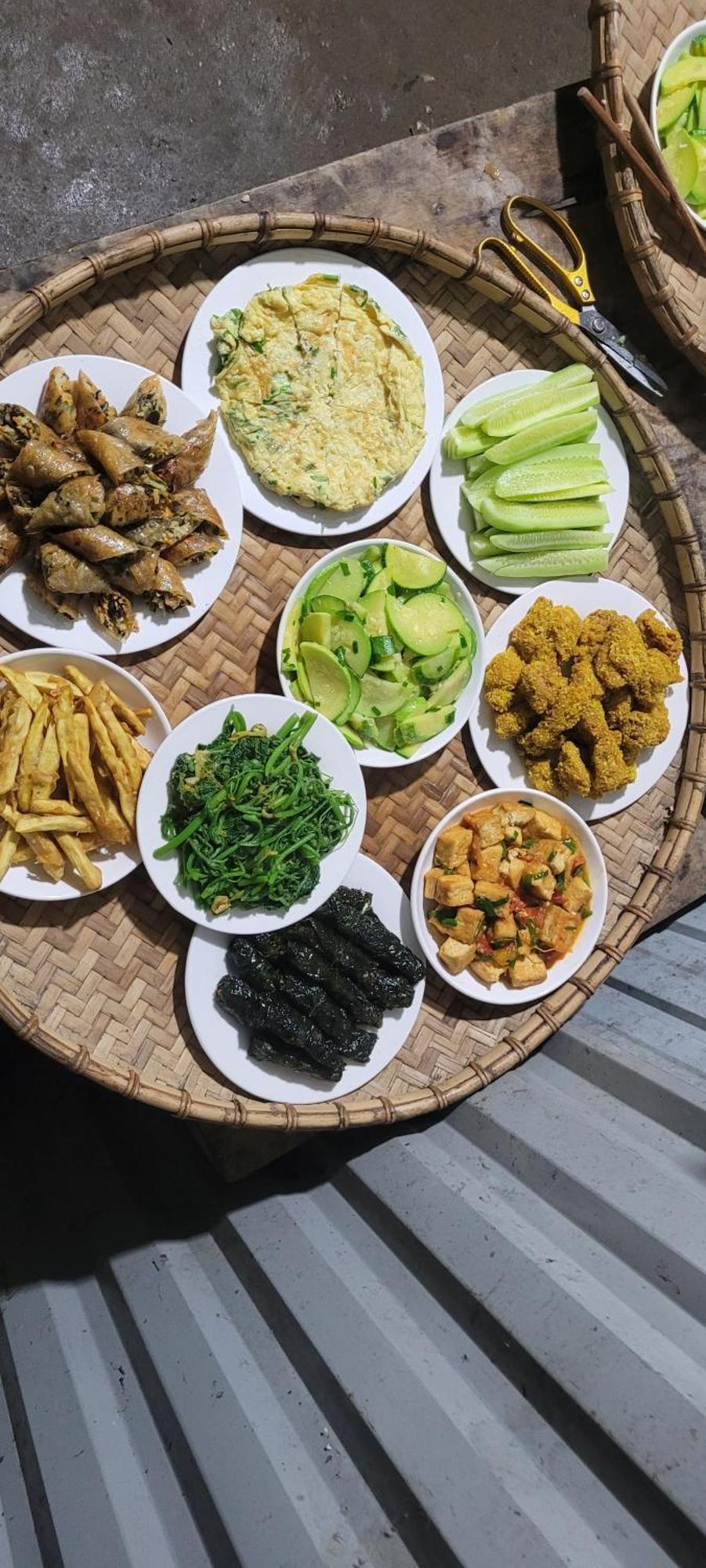 Homestay Du Gia View Lang Cac