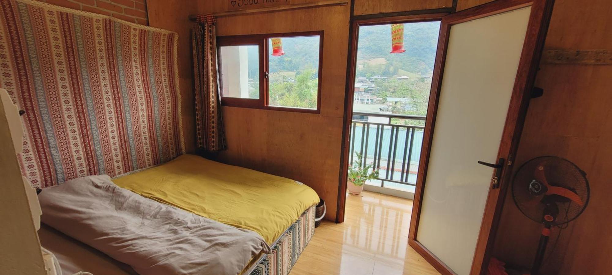 Du Gia View Homestay
