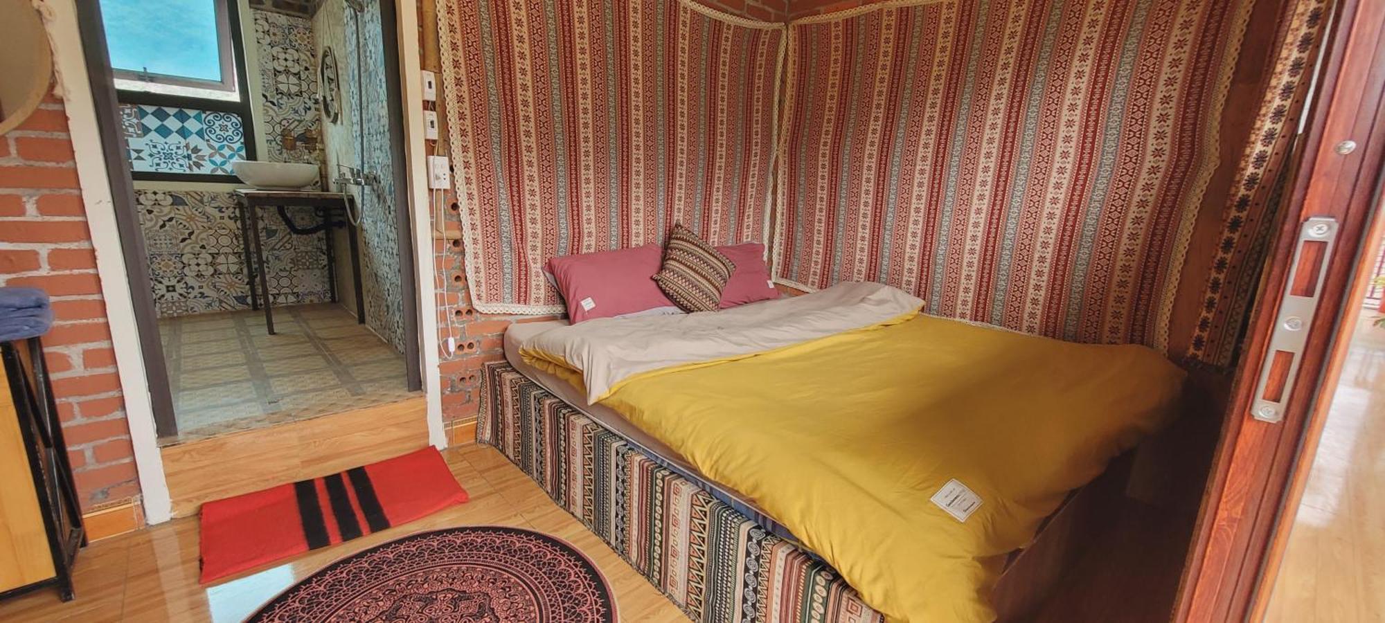 Homestay Du Gia View Lang Cac